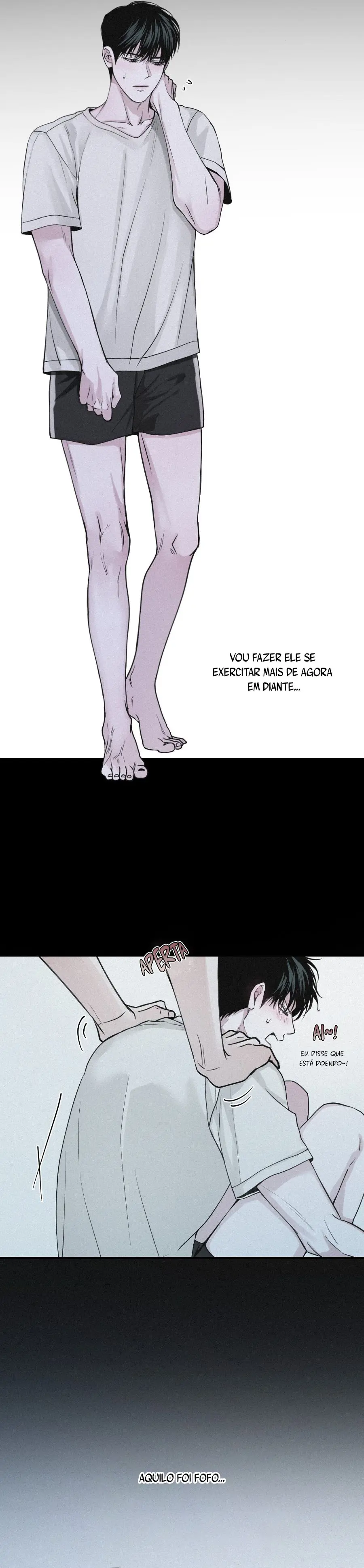 Projection – Capítulo 42 Yaoi – Página 10