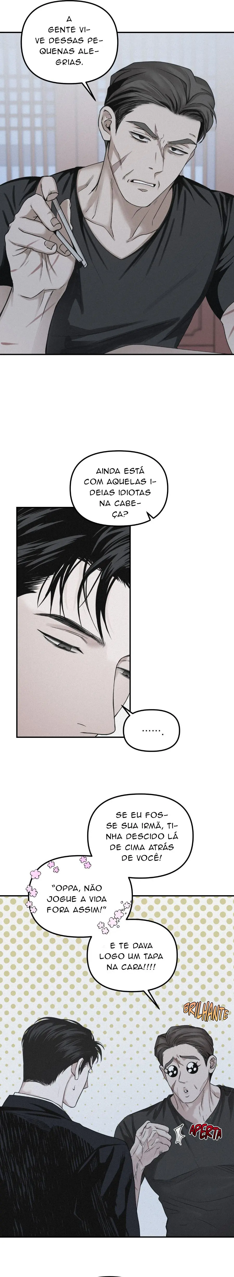 Projection – Capítulo 42 Yaoi – Página 12