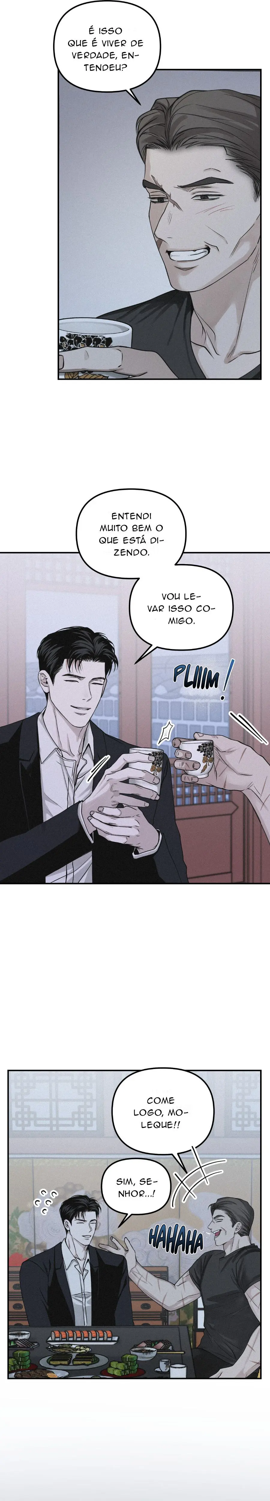 Projection – Capítulo 42 Yaoi – Página 14