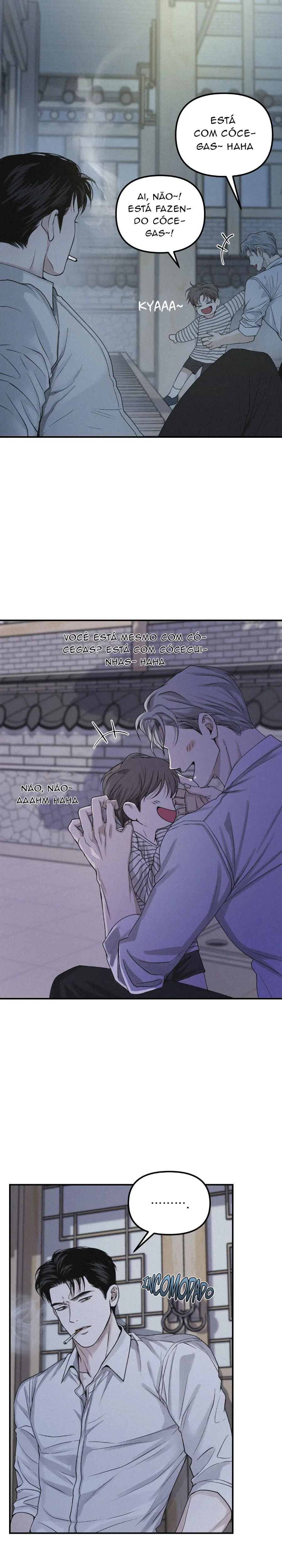 Projection – Capítulo 42 Yaoi – Página 17