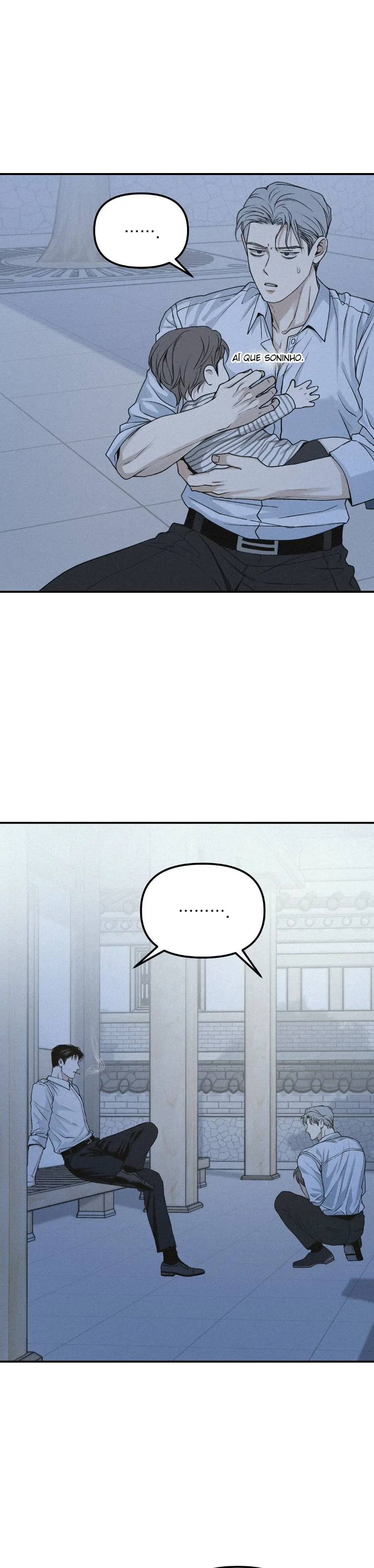 Projection – Capítulo 42 Yaoi – Página 18