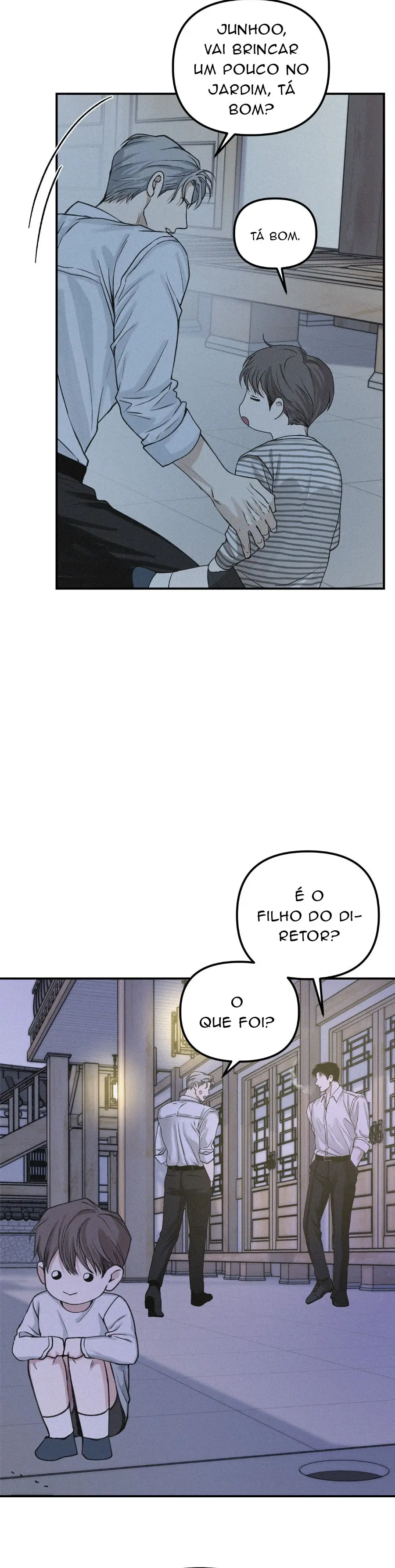 Projection – Capítulo 42 Yaoi – Página 19