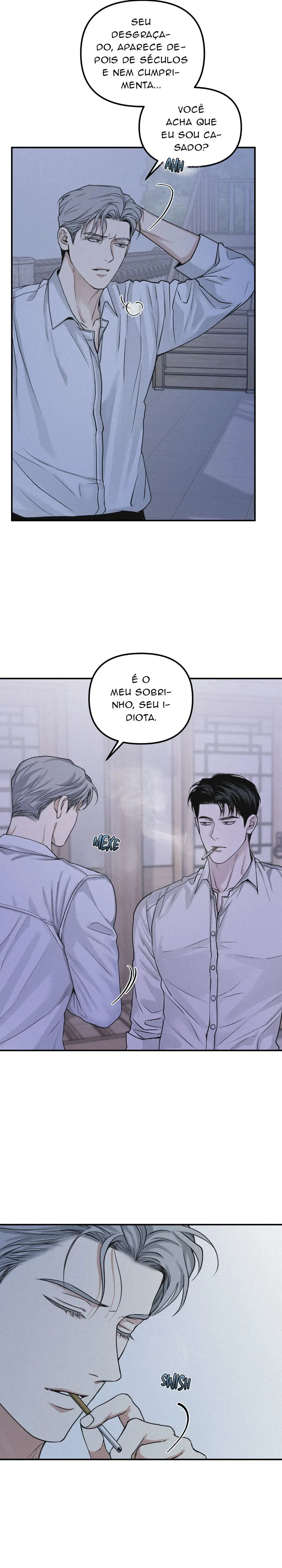 Projection – Capítulo 42 Yaoi – Página 20