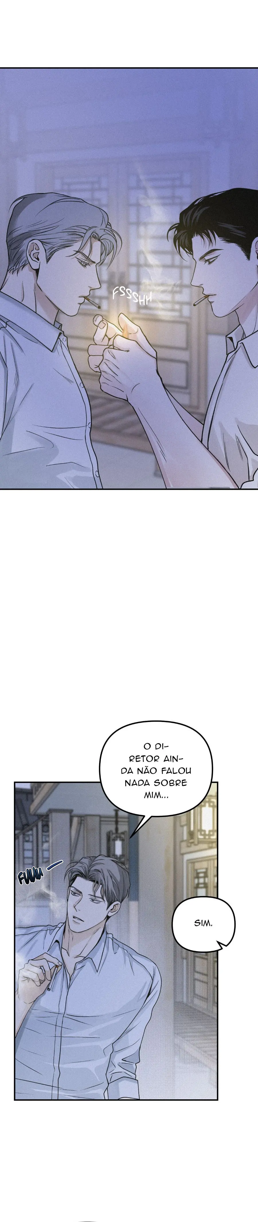 Projection – Capítulo 42 Yaoi – Página 21