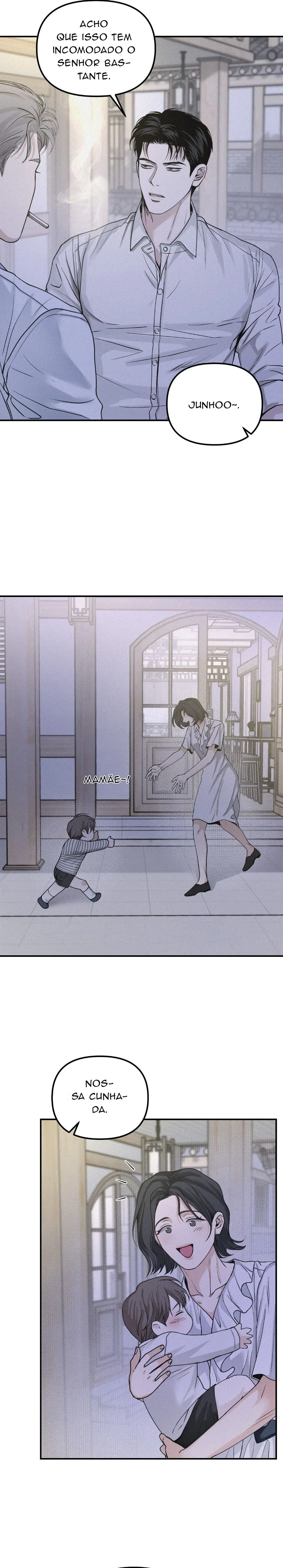 Projection – Capítulo 42 Yaoi – Página 22