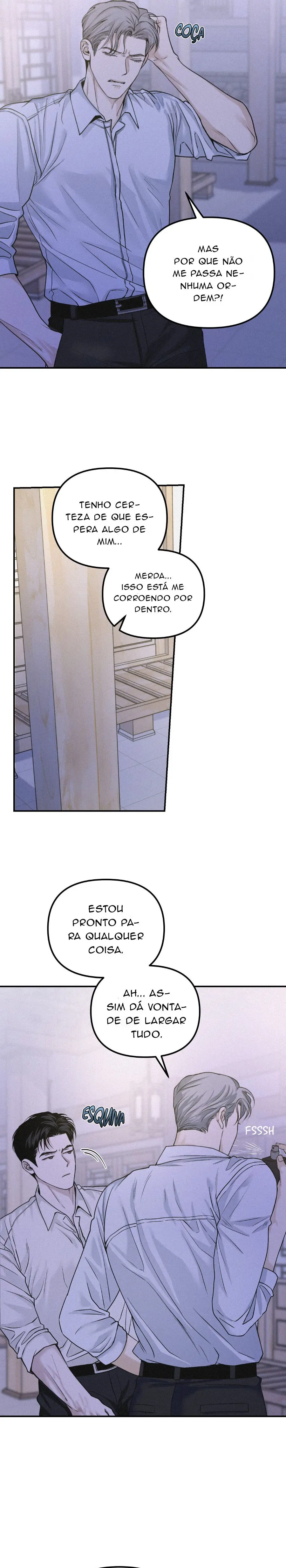 Projection – Capítulo 42 Yaoi – Página 24