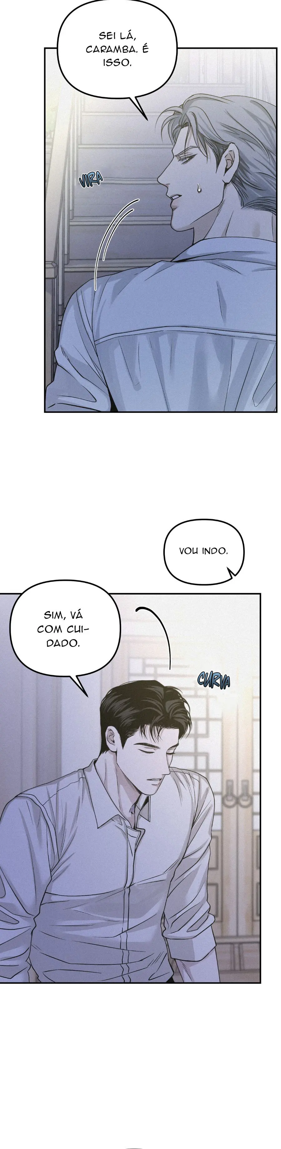 Projection – Capítulo 42 Yaoi – Página 25