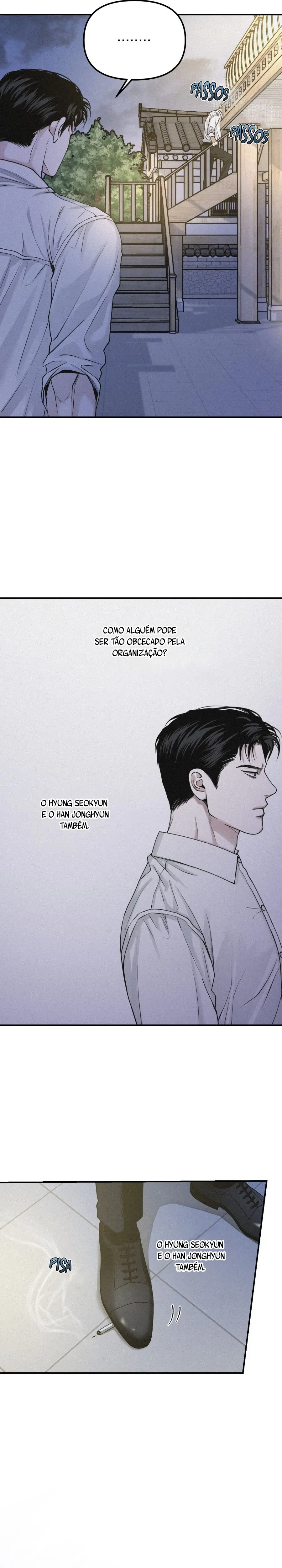 Projection – Capítulo 42 Yaoi – Página 26