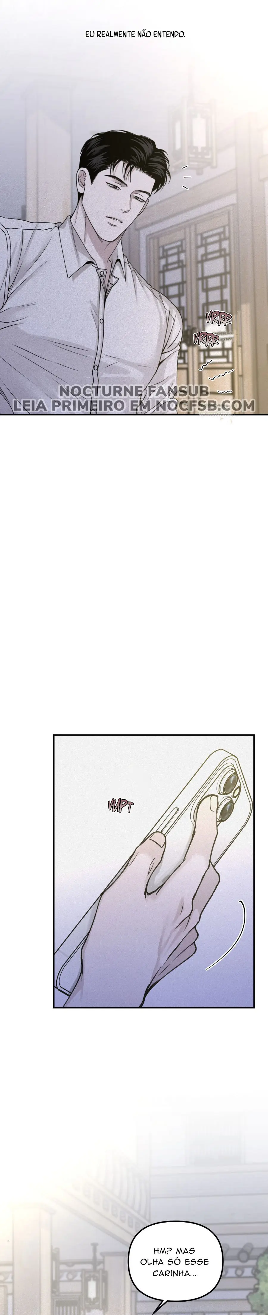 Projection – Capítulo 42 Yaoi – Página 27