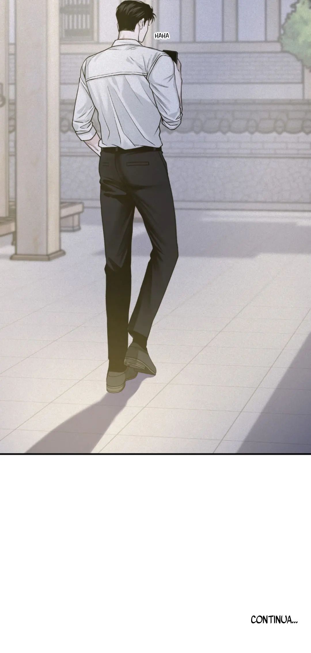 Projection – Capítulo 42 Yaoi – Página 28