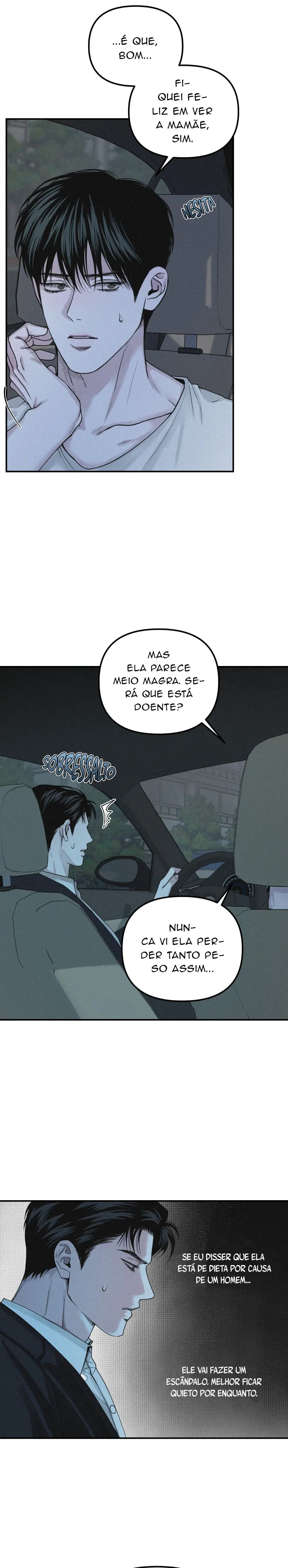 Projection – Capítulo 42 Yaoi – Página 4