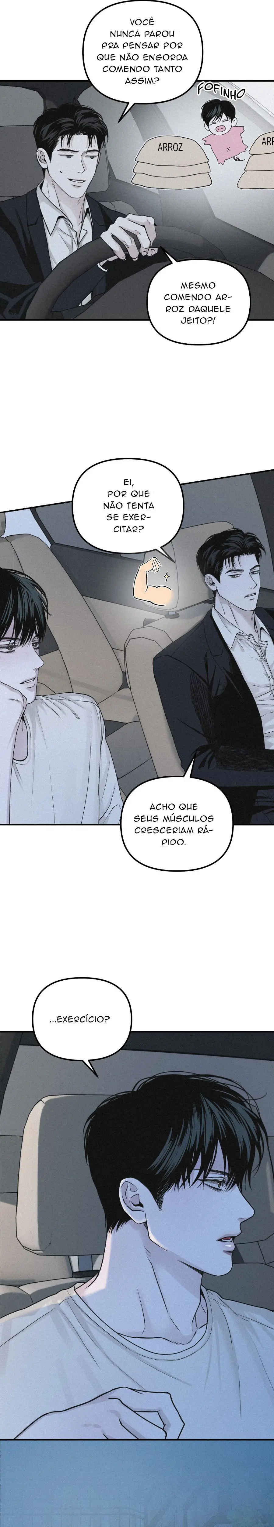 Projection – Capítulo 42 Yaoi – Página 6