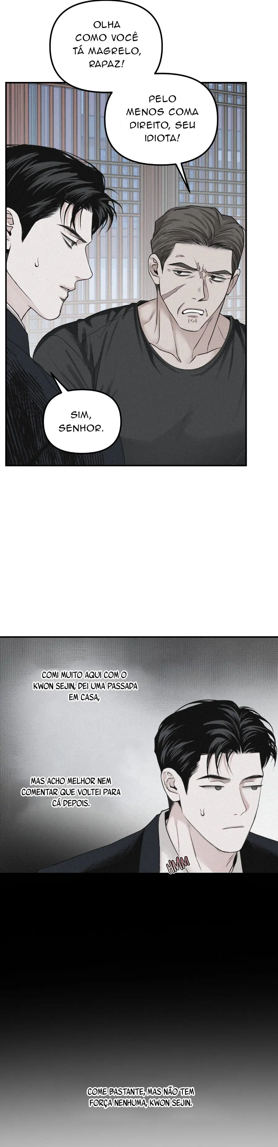 Projection – Capítulo 42 Yaoi – Página 9