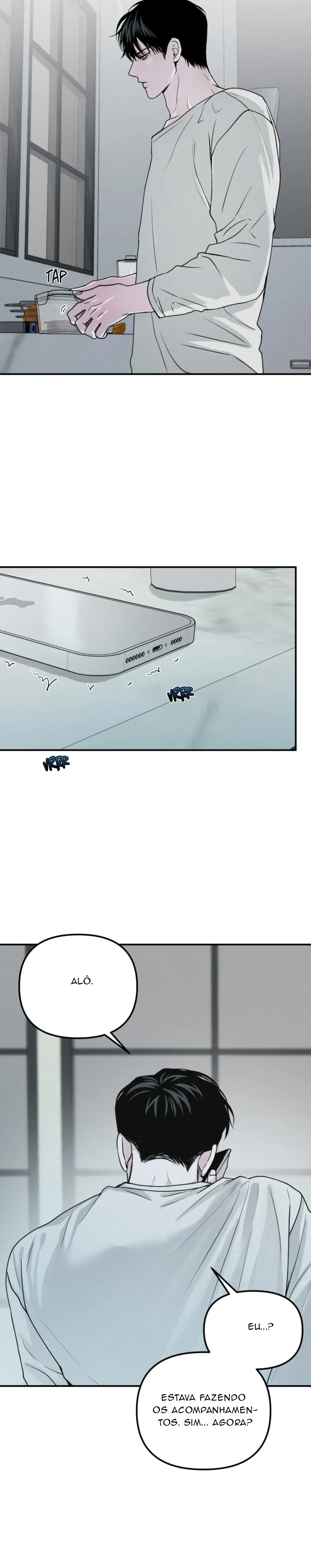 Projection – Capítulo 43 Yaoi – Página 16