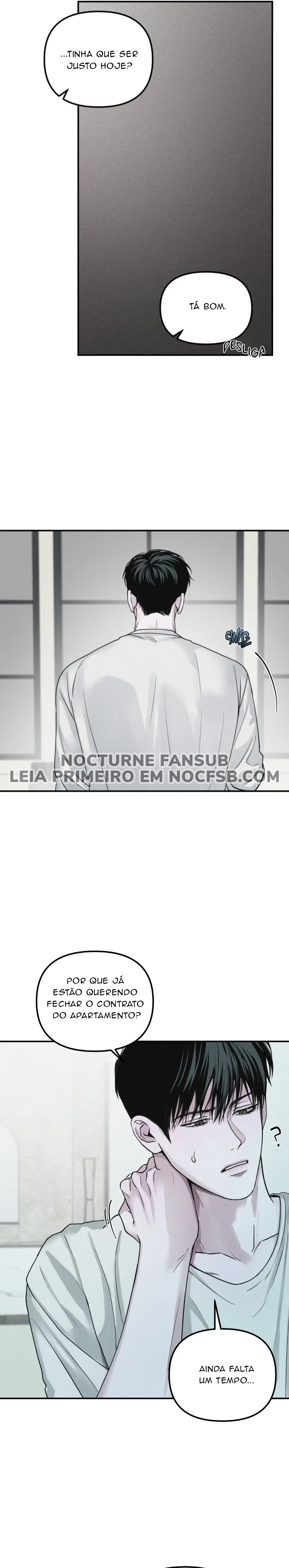 Projection – Capítulo 43 Yaoi – Página 17