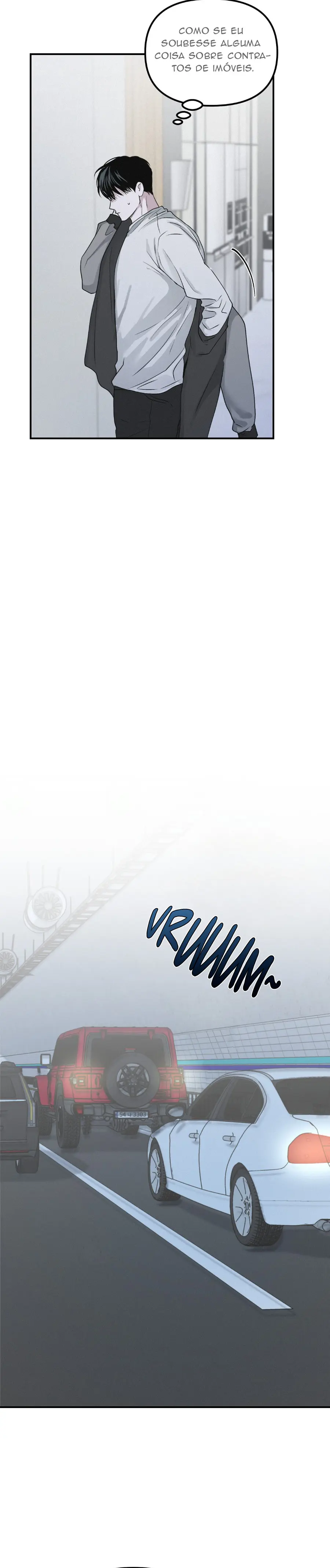 Projection – Capítulo 43 Yaoi – Página 18