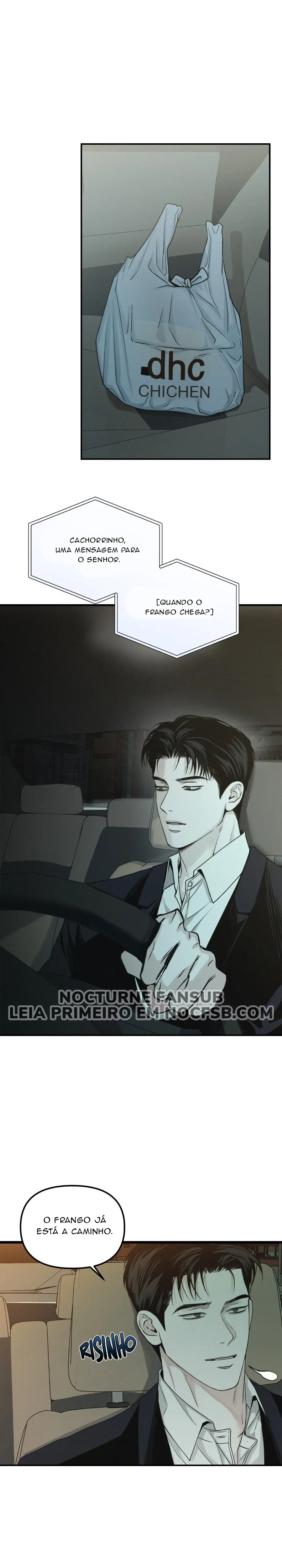 Projection – Capítulo 43 Yaoi – Página 2