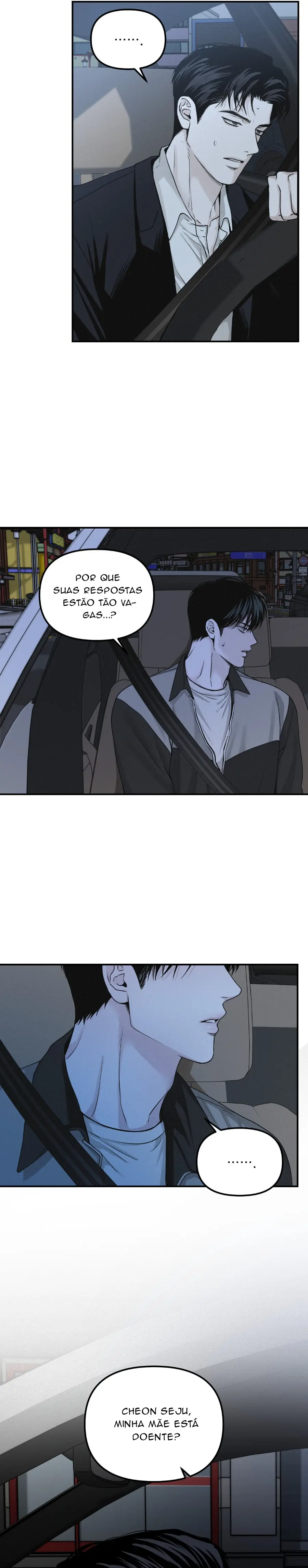 Projection – Capítulo 43 Yaoi – Página 20