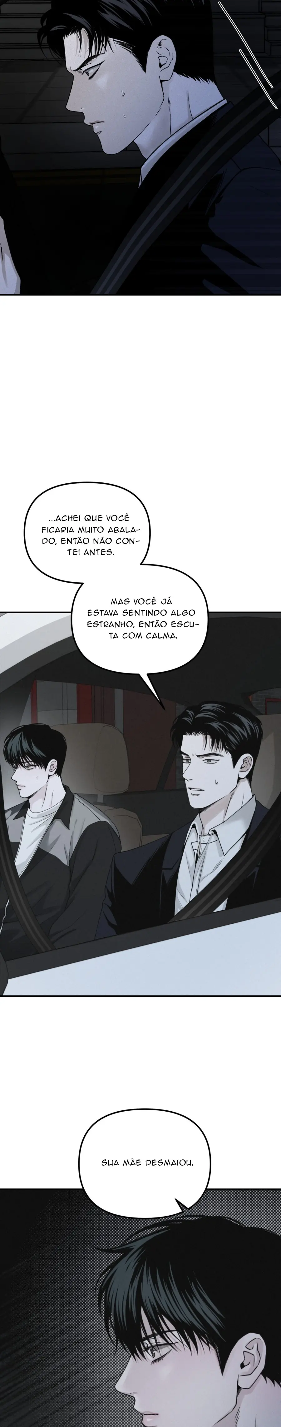 Projection – Capítulo 43 Yaoi – Página 21