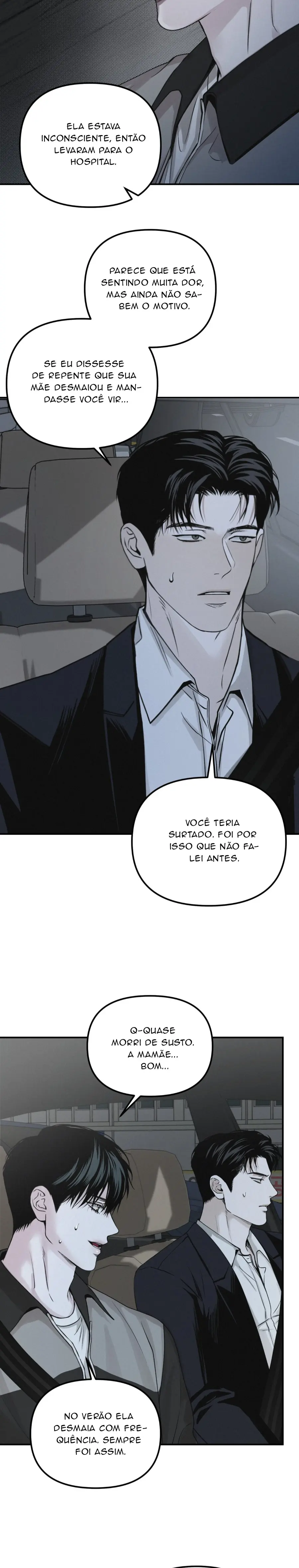 Projection – Capítulo 43 Yaoi – Página 22