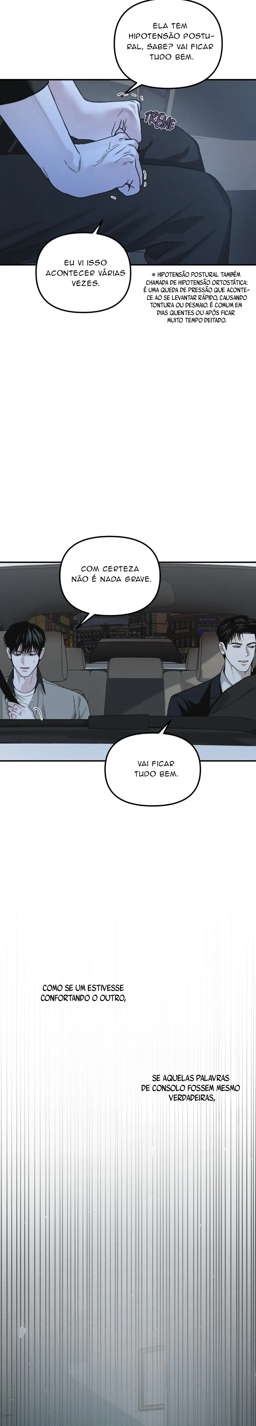 Projection – Capítulo 43 Yaoi – Página 23