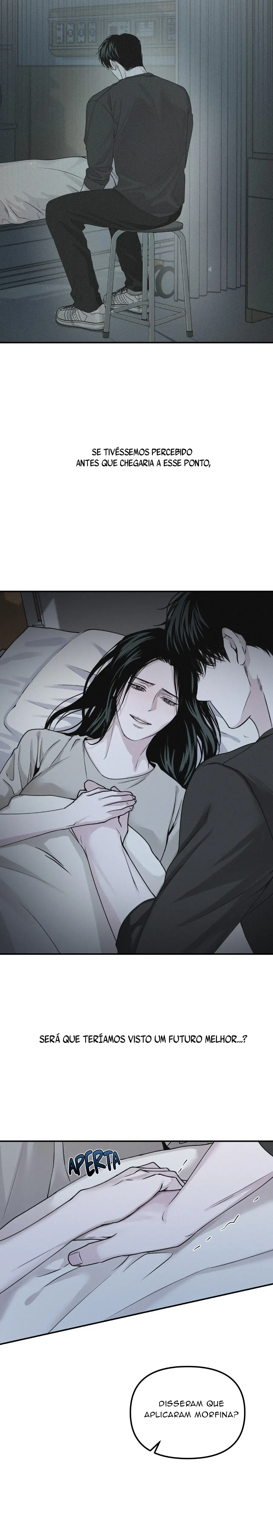 Projection – Capítulo 43 Yaoi – Página 24