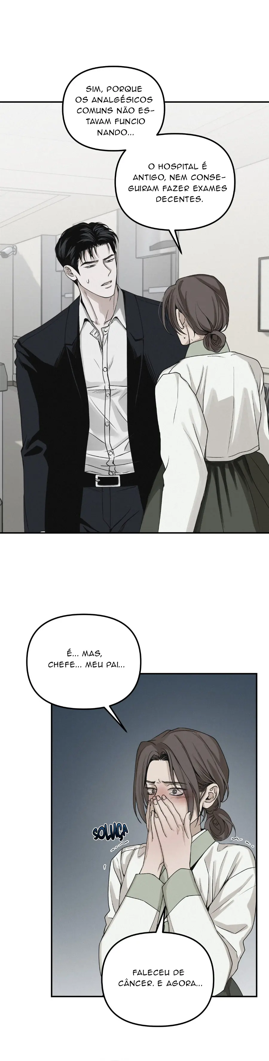 Projection – Capítulo 43 Yaoi – Página 25