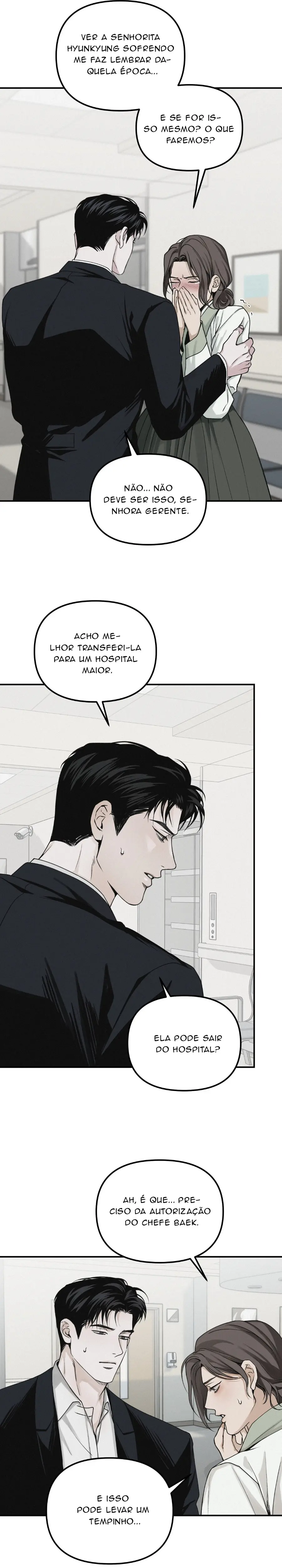 Projection – Capítulo 43 Yaoi – Página 26