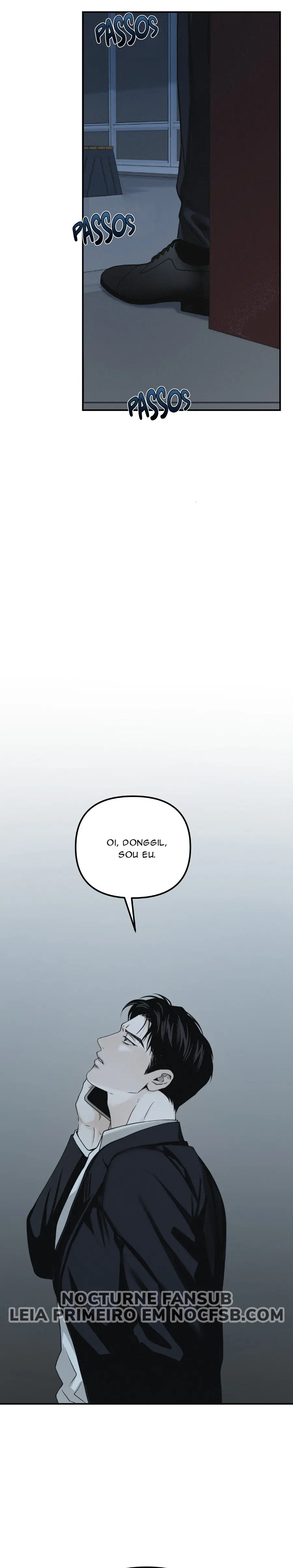 Projection – Capítulo 43 Yaoi – Página 28