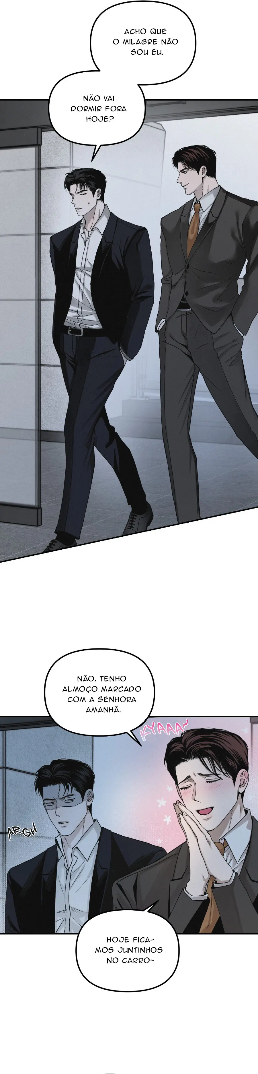 Projection – Capítulo 43 Yaoi – Página 5