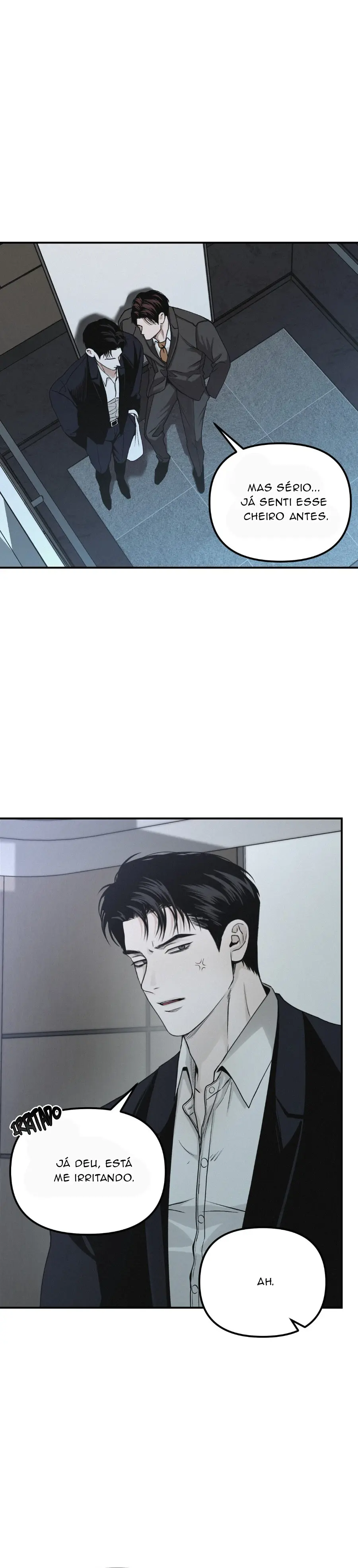 Projection – Capítulo 43 Yaoi – Página 7