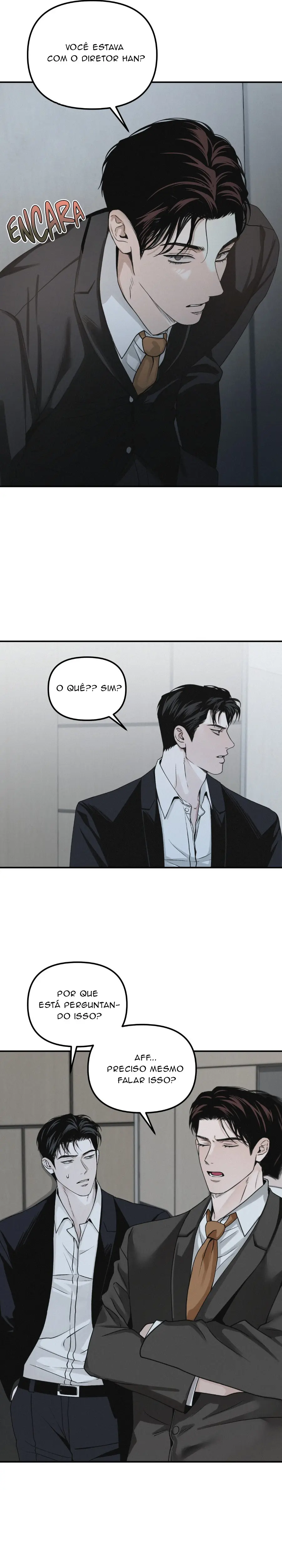 Projection – Capítulo 43 Yaoi – Página 8