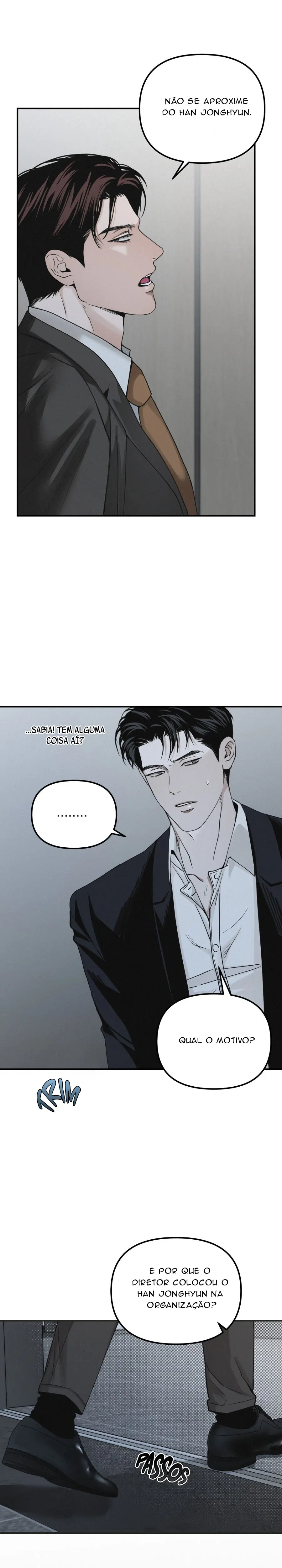 Projection – Capítulo 43 Yaoi – Página 9