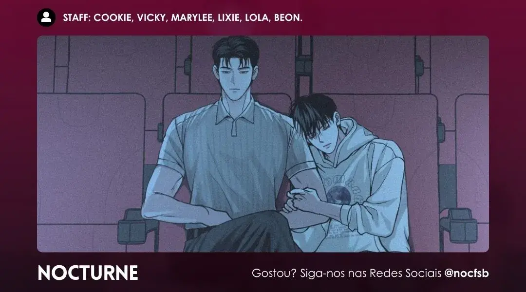 Projection – Capítulo 44 Yaoi – Página 1