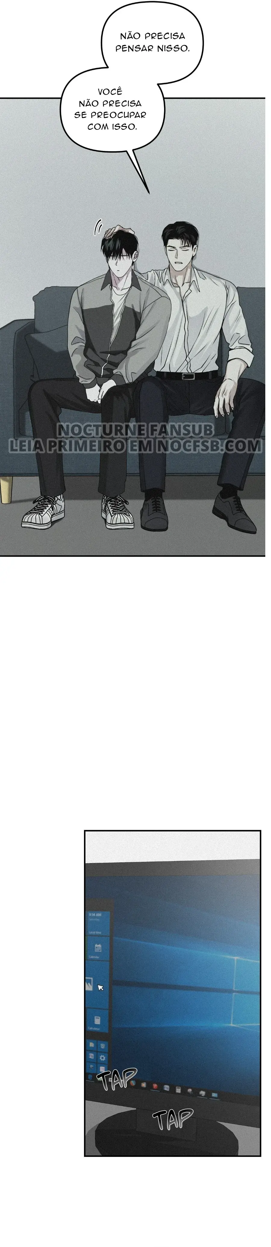 Projection – Capítulo 44 Yaoi – Página 11