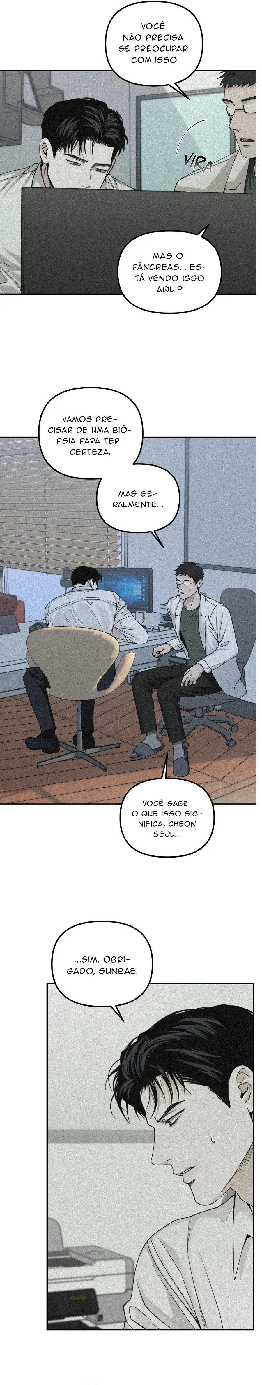 Projection – Capítulo 44 Yaoi – Página 12