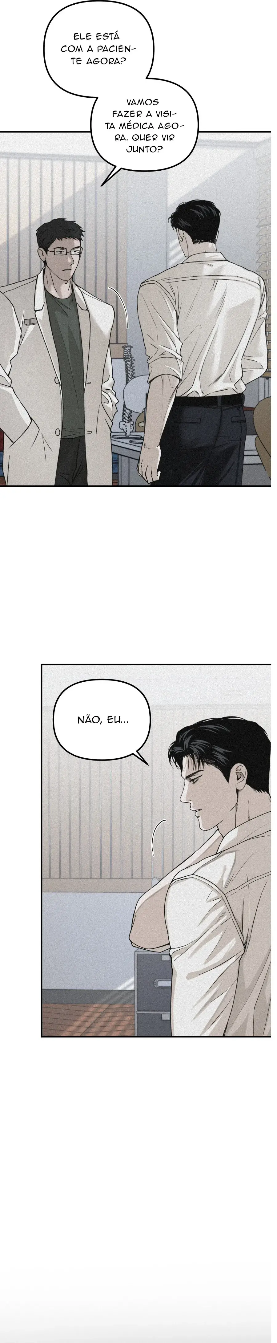 Projection – Capítulo 44 Yaoi – Página 13