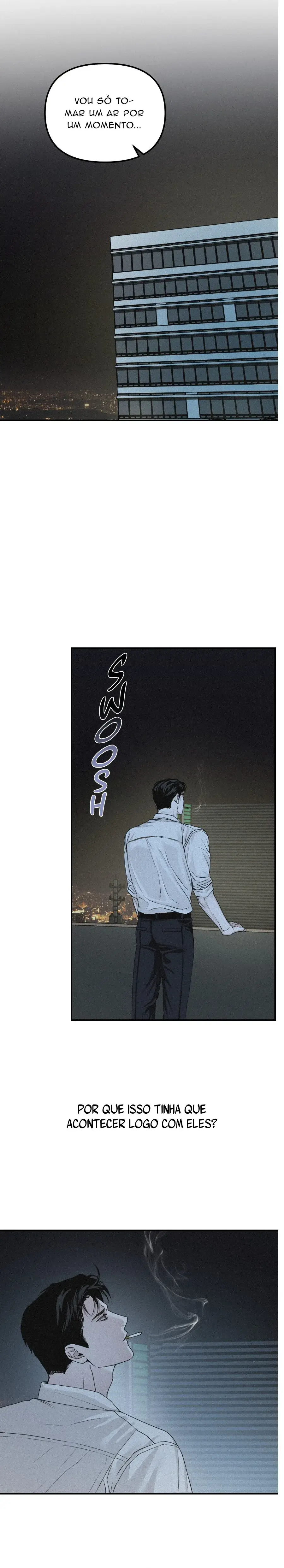 Projection – Capítulo 44 Yaoi – Página 14