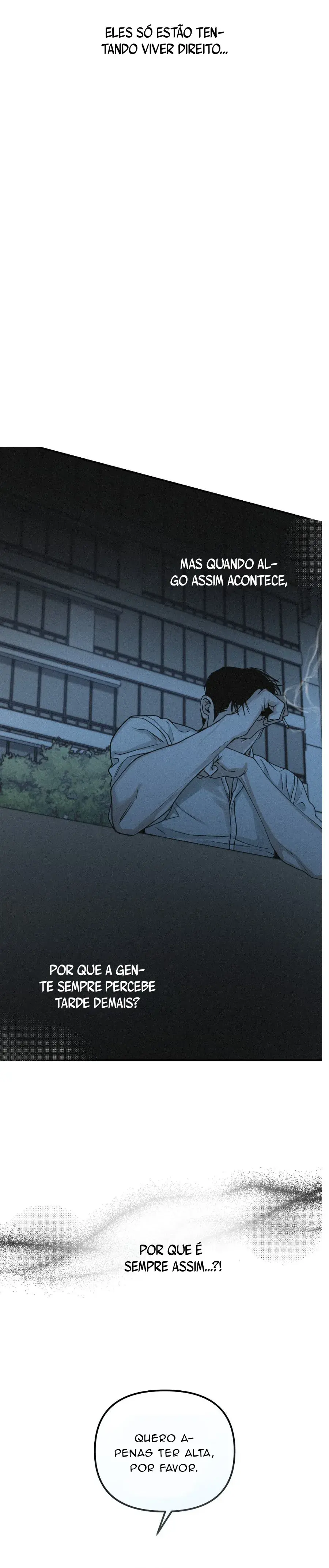 Projection – Capítulo 44 Yaoi – Página 15