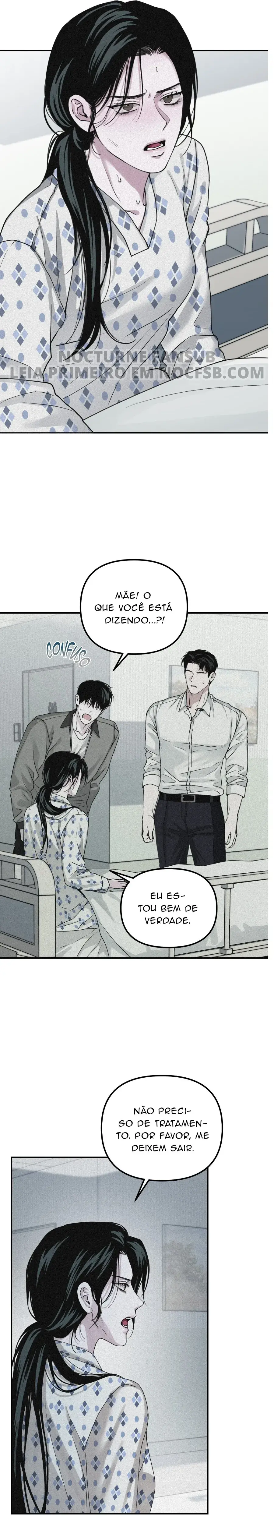 Projection – Capítulo 44 Yaoi – Página 16