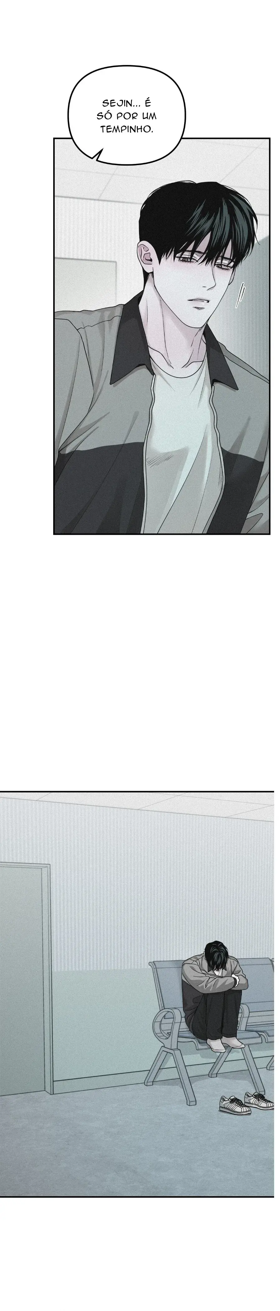 Projection – Capítulo 44 Yaoi – Página 18