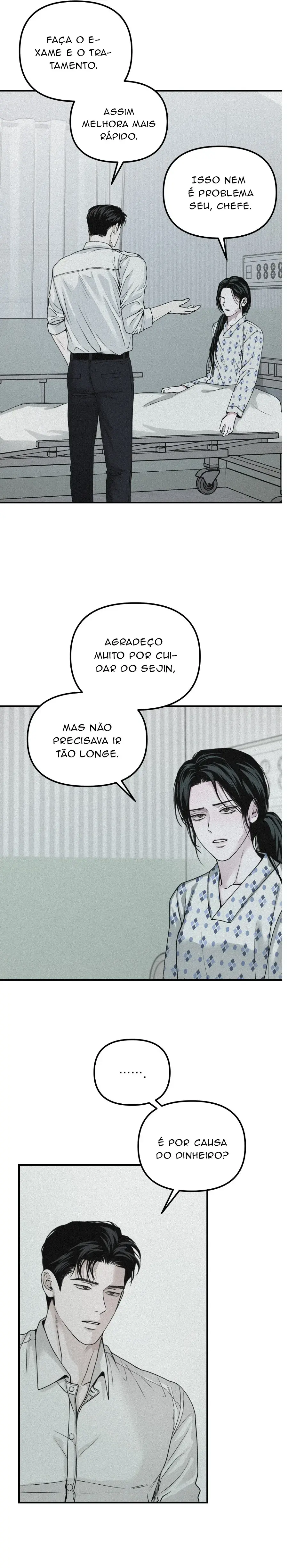 Projection – Capítulo 44 Yaoi – Página 19