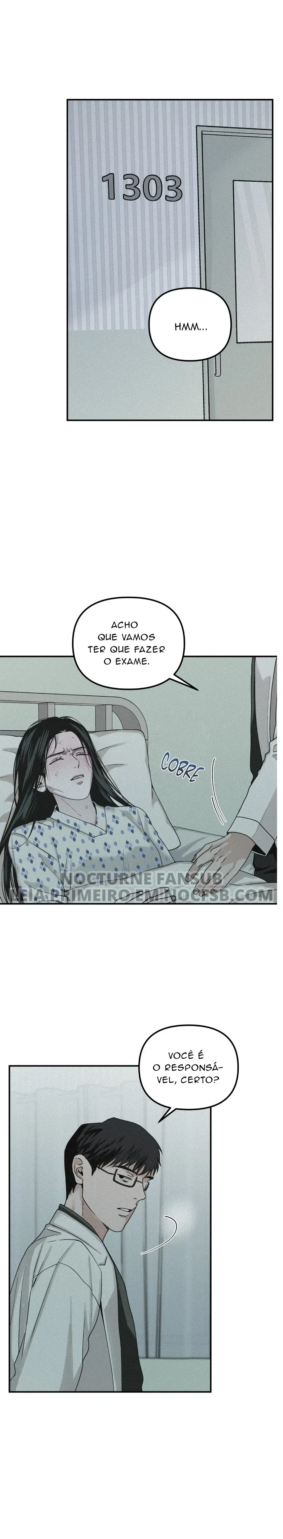 Projection – Capítulo 44 Yaoi – Página 2