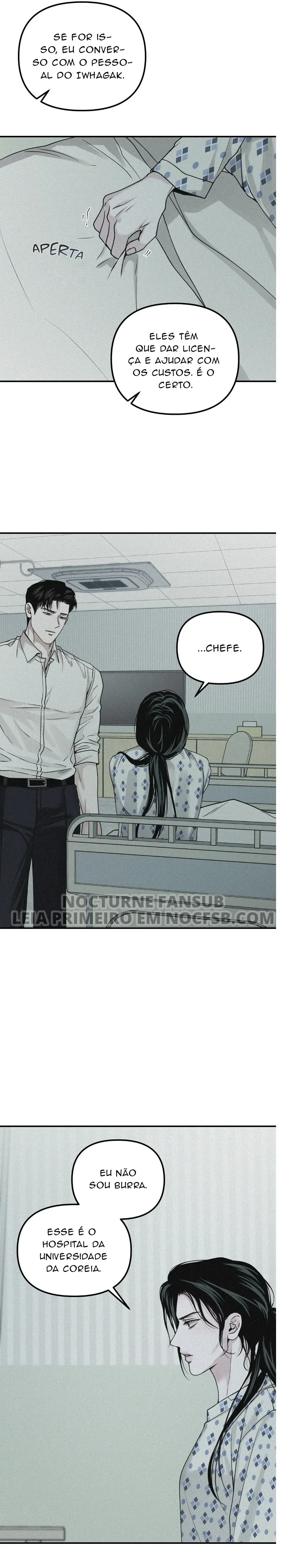 Projection – Capítulo 44 Yaoi – Página 20