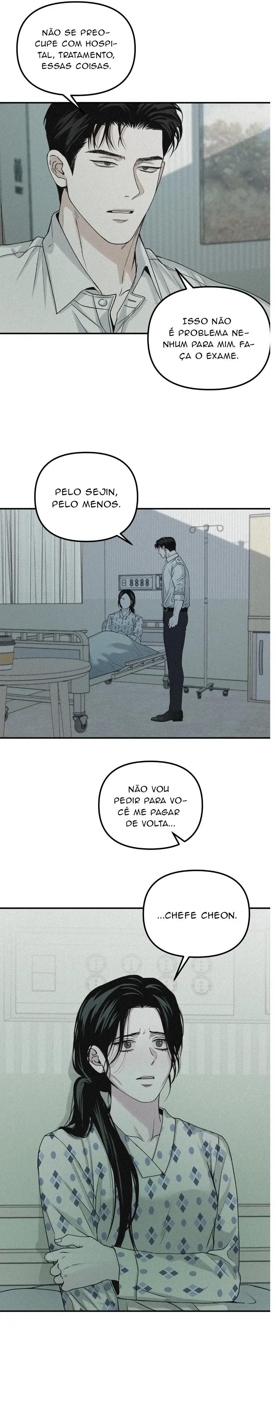 Projection – Capítulo 44 Yaoi – Página 22