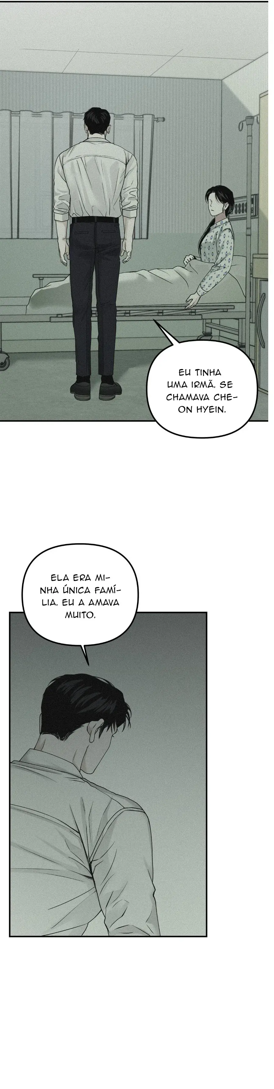 Projection – Capítulo 44 Yaoi – Página 24