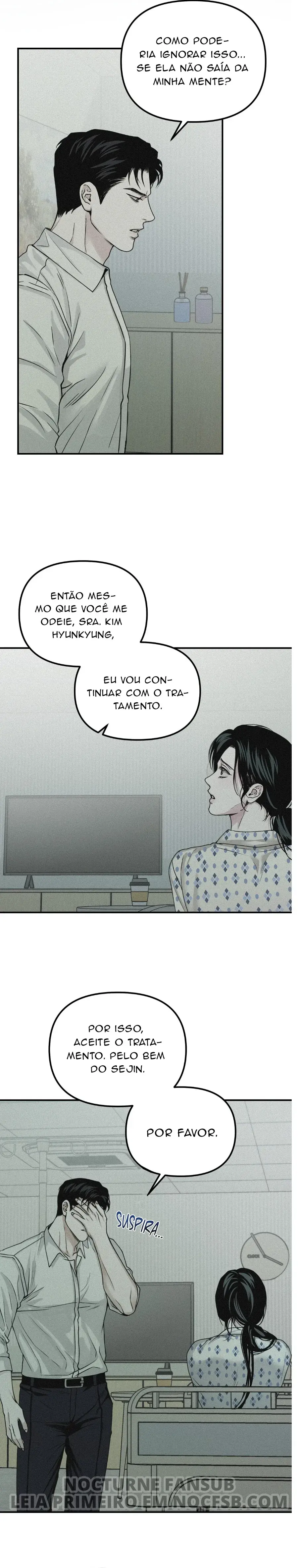 Projection – Capítulo 44 Yaoi – Página 27