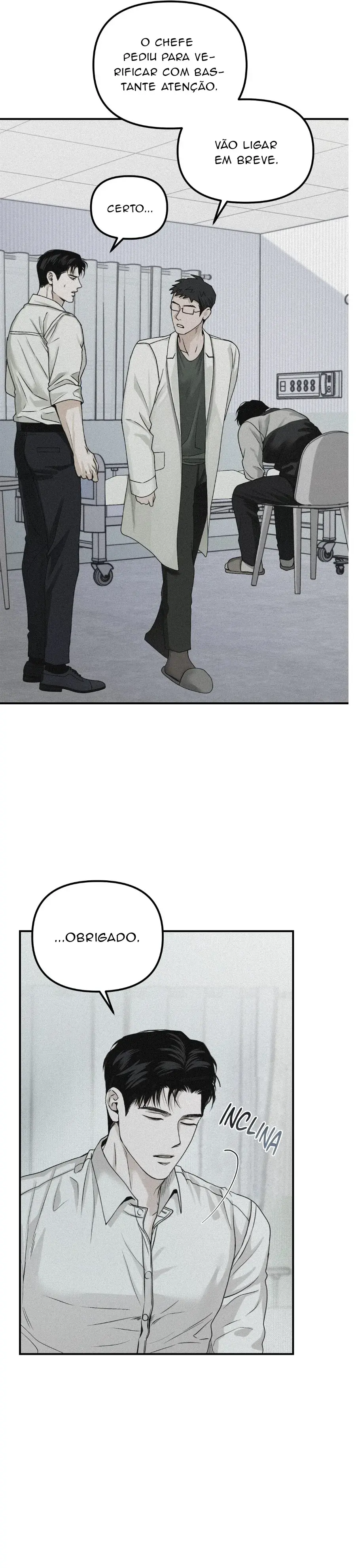 Projection – Capítulo 44 Yaoi – Página 4