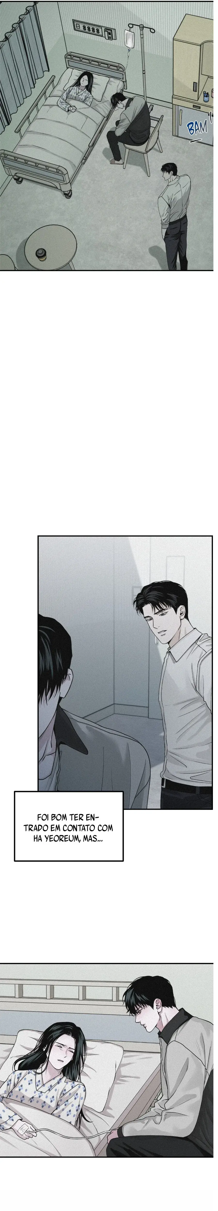 Projection – Capítulo 44 Yaoi – Página 5