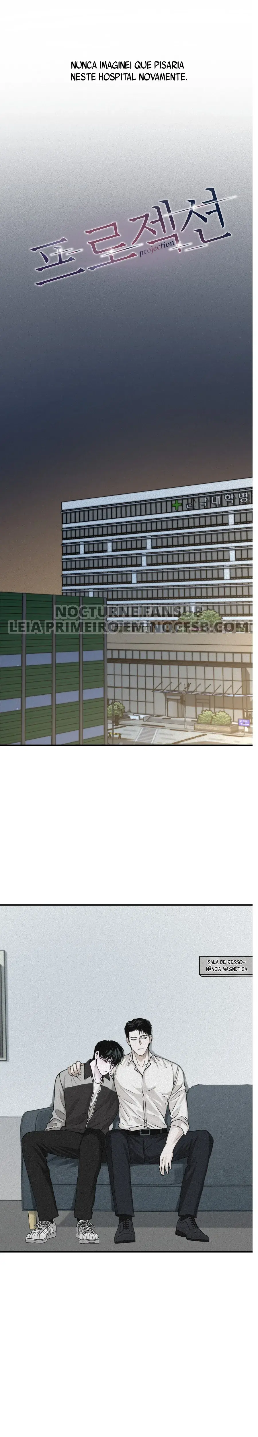 Projection – Capítulo 44 Yaoi – Página 6